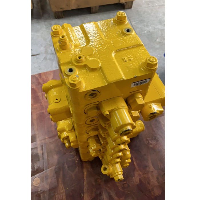Compatible con Excavador Hidraulico Valvula de control principal 723-36-10105 PC120-6