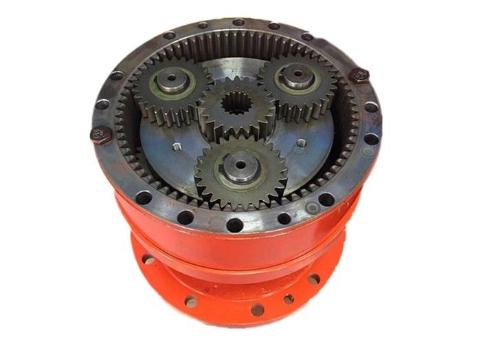 Compatible con piezas de repuesto de Excavador Swing Gearbox para Excavador de Daewoo DH150