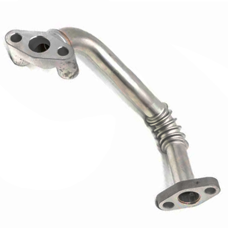 Específicamente para Bobcat - Recirculación de gases de escape EGR Pipe 7352074