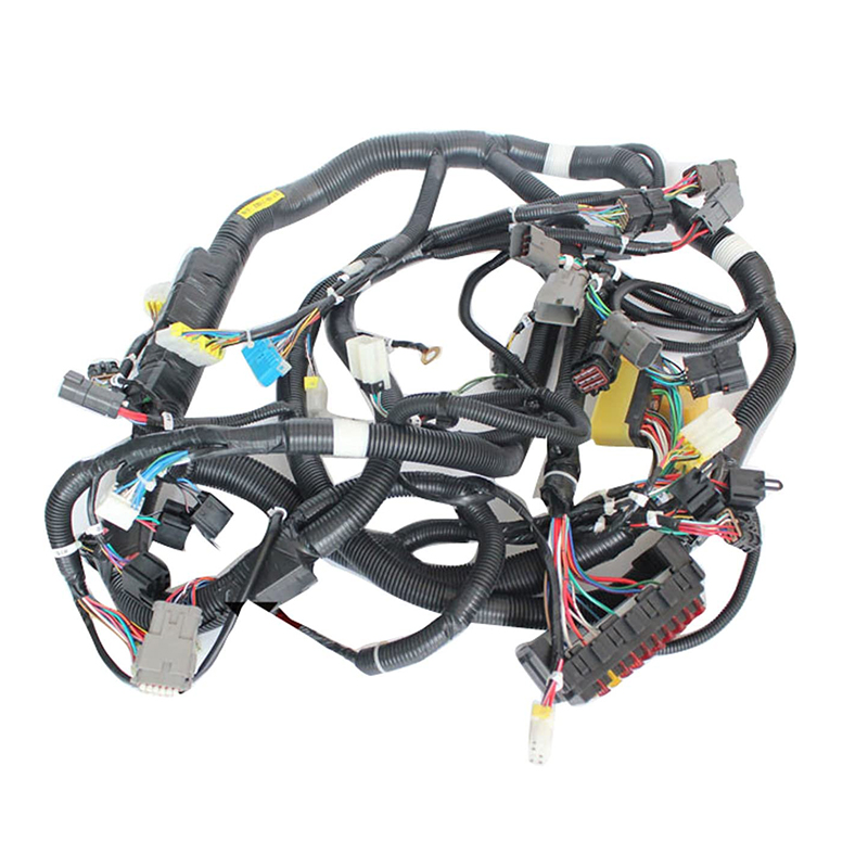 Reemplazo perfecto para Komatsu Excavator PC400-7 PC400LC-7 - Cableado externo Harness 208-06-711 208-06-71113 208-06-71112 208-06-71114 2080671111 2080671112 2080671113 2080671114 PC400-7, PC400-7-M1, PC450LC-7-M1, PC450LC-7M