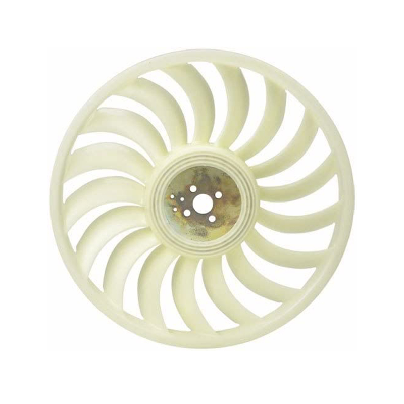 Optimizado para Toyota 7FDKU40 7FDU35 7FDU45 7FDU70 7FDU80 8FDU20 8FDU25 8FDU32 7FD35-A50 8F10-35 - Fan 16361-26600-71 16361-22040-71 163612204071 2Z 13Z 14Z 1Z 1DZ 4DU80 7FDU18
