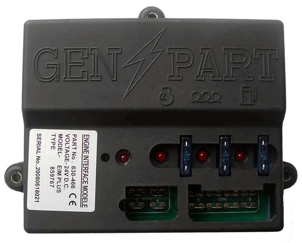 Compatible con FG Wilson Engine Interface Module EIM 630-089 24V EIM PLUS