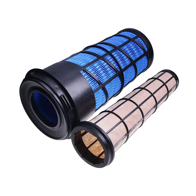 Perfecto para John Deere 320D 318D 5075E 5065E 323D 5045D 5045E 5050E 5055E 5060E 5065E 5075E - Filtro RE282286 RE282287 AT396133 P609221 P608599 4024H 3029D 3029T 320D, 318D, 323D, 319D, 5045E, 5045E