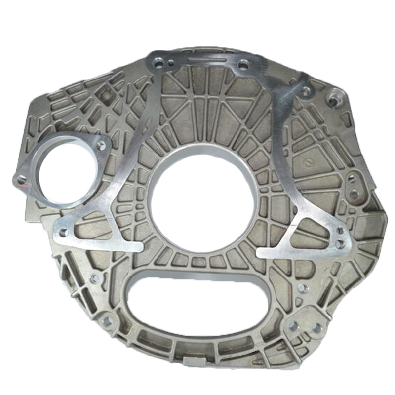 Funciona bien con Toyota 1DZ 2Z 3Z/7-8FD Engine - Flywheel Housing 32111-23371-71 32111-23370-71 32111-23372-71 3211123371 321112337071 321112337071 321112337271