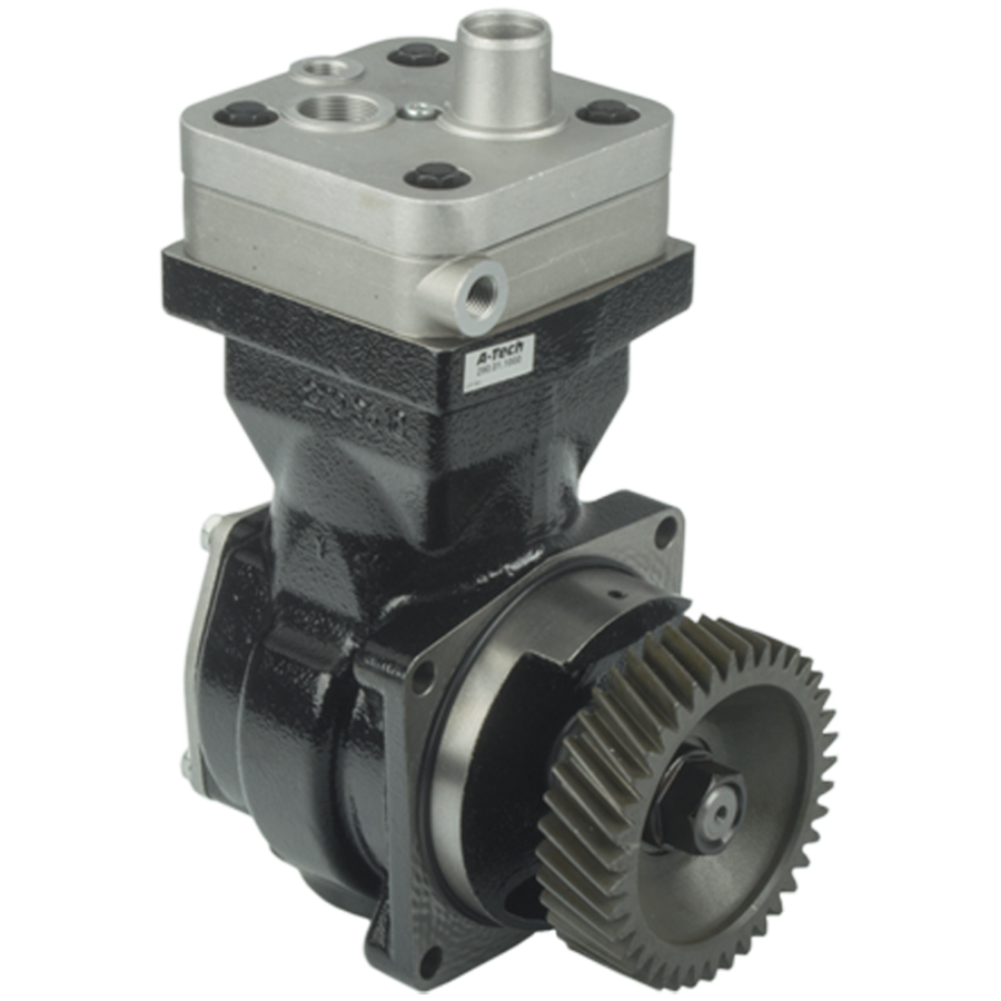 Compatible con Benz AXOR ATEGO Compresor de freno de aire 4111510030 4111510080 304 500 000 AXOR,ATEGO