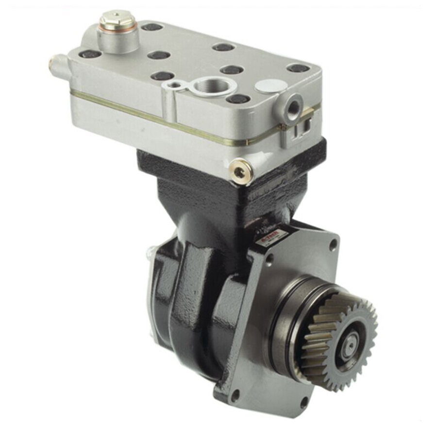 BUY For Benz AXOR Engine OM 457 Air Brake Compressor 4123520160 4123520270 for sale