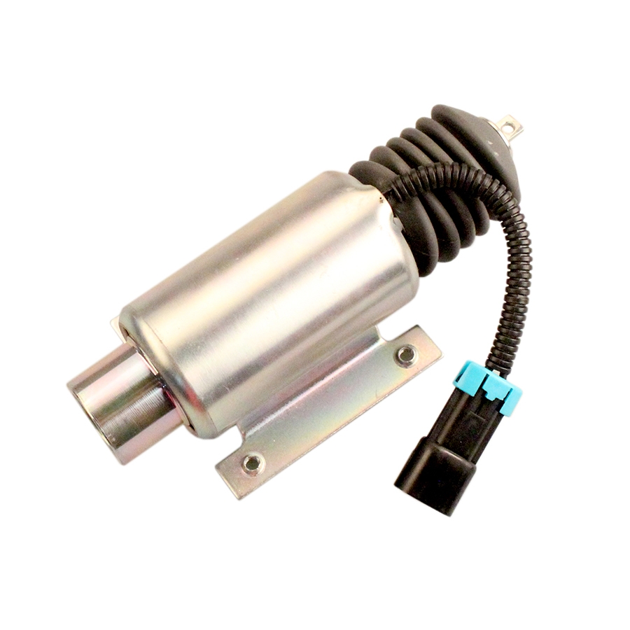 BUY For Carrier Transicold Ultra Vector 12V Push Speed Control Solenoid 10-01178-04 10-01178-04SV for sale