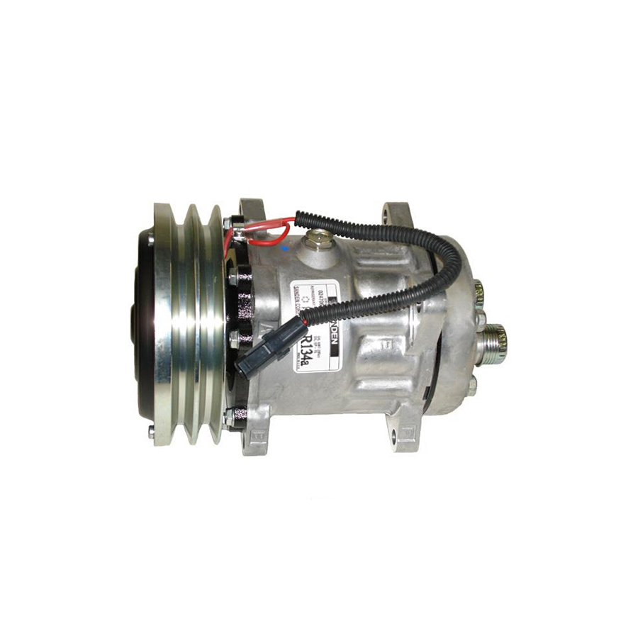 Compatible con Case Sprayer 3150 3185 4420 SPX3310 Air Conditioning Compressor 86993462 3150,3185,4420,SPX3310