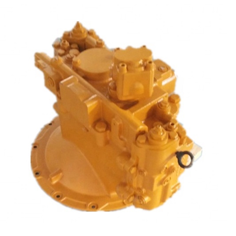 BUY For Caterpillar CAT 312C 312C L Excavator 3064 3054T Engine Hydraulic Main Pump 173-0663 for sale