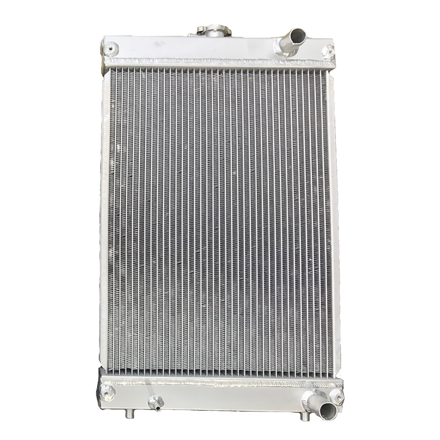 Compatible con Caterpillar Excavador CAT 305 Water Tank Radiator Core