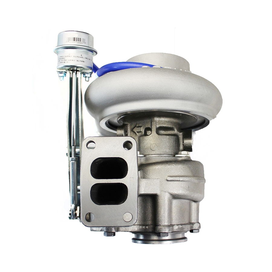 Compatible con Hyundai HL760-7 R290LC-7 Motor 6BTA Turbo HX35W Turbocharger 3596629 4025402 294 HL760-7,R290LC-7