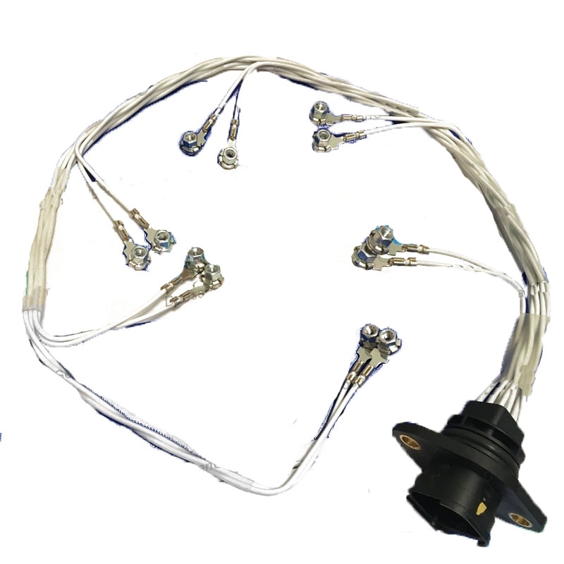 BUY For Doosan DL300 DL350 DX300LC DX340LC DX350LCA DX360LCA DX380LCA Engine DL08 Electric Wire Harness 310208-00439 for sale