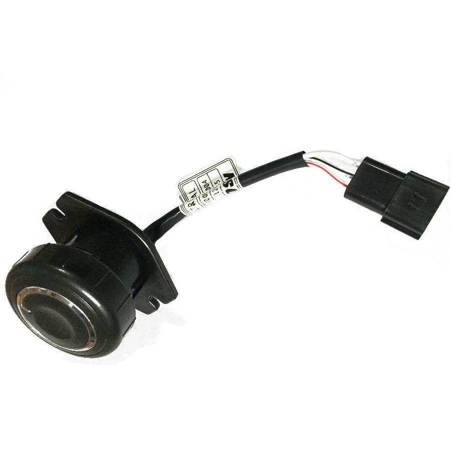 Compatible con el Excavador Doosan SOLAR 290LL SOLAR 300LL SOLAR 330LC-V SOLAR 340LC-V SOLAR 400LC-V Throttle Knob 2552-1004 300661-00004 K1013846 25521004 30066100004 SOLAR 290LL,SOLAR 290SOLAR 290LL,SOLAR 300LC-V