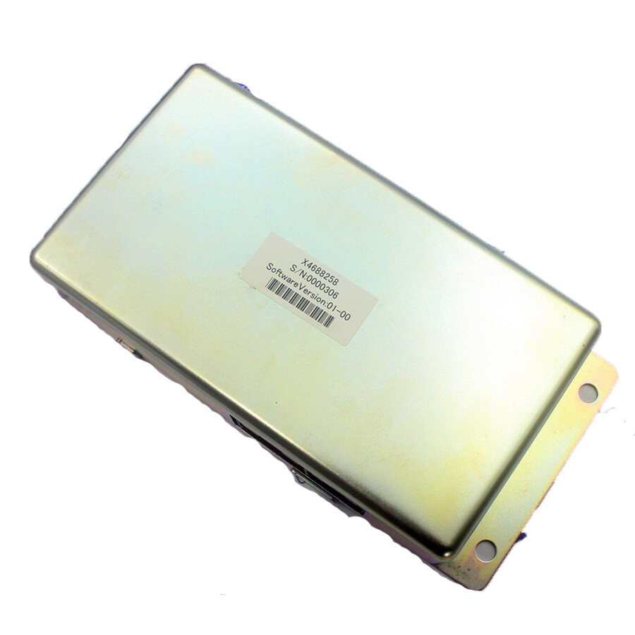 Compatible con Excavador Hitachi EX100-2 EX100-3 Big Controller V-ECU 4325825 EX100-2,EX100-3,EX100-3C,EX100M-2,EX100M-3,EX100WD-3,EX100WD-3C