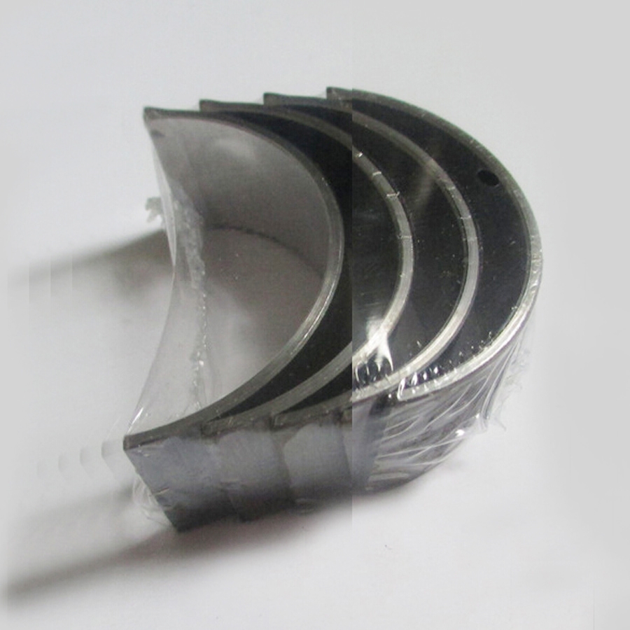 Compatible con Hitachi Excavador EX25 Isuzu Motor 3KR1 Estándar Banda principal 8-98124972-0 4 Unidades 1 Juego 8981249720