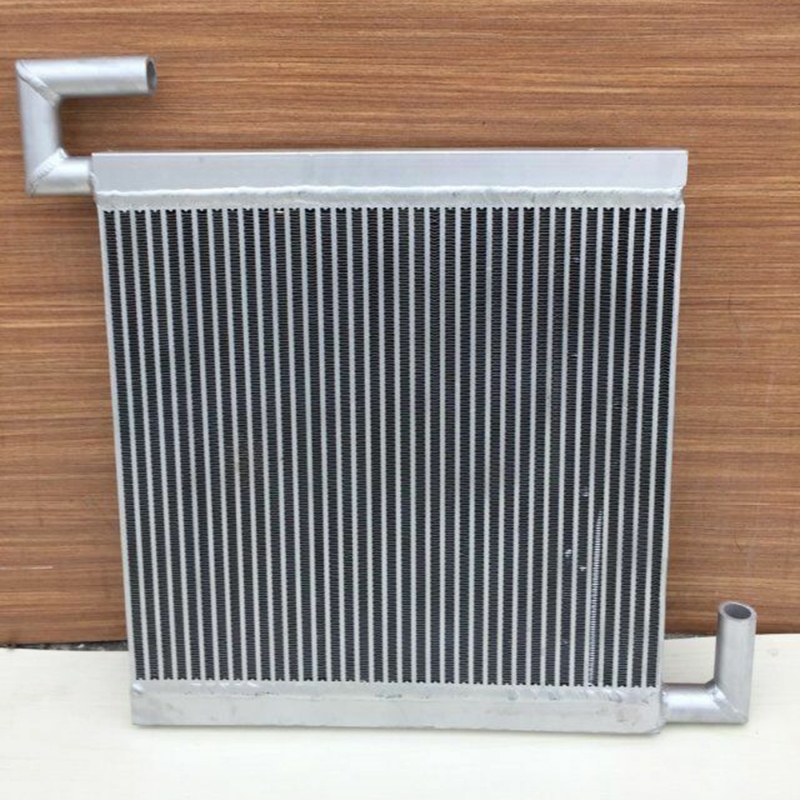 Compatible con Excavador Hitachi EX60-3 EX60LCK-3 EX60LCT-3 Hidraulico Refrigerador de aceite 4301309 EX60-3,EX60LCK-3,EX60LCT-3
