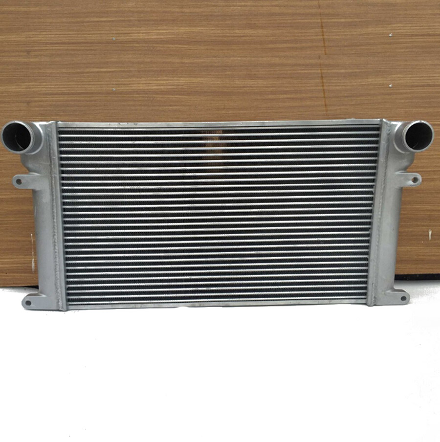 BUY For Hitachi Excavator IZX200 IZX200LC IZX210F IZX210MF Intercooler 4448339 for sale