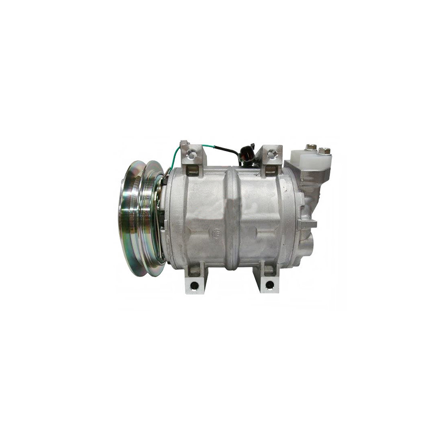BUY For Hitachi Excavator ZX200 ZX210W ZX230 ZX270 ZX330 ZX350W Air Conditioning Compressor 4456130 for sale