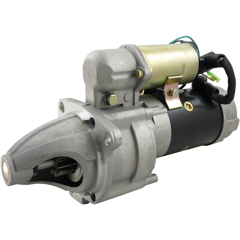 Compatible con Isuzu 6B1 6BB1 6BD1 Motor TCM FD70Z FD80Z FD38Z FD40Z FD50Z FD60Z FD70Z FD80Z7 Starter Motor 02233000 0230001030 0230001032 0230001033 0230001070 0-230001070 0-230001071 0-23000-1071 0-230001670 0-23000-1670 1811001