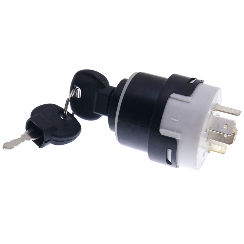 Compatible con JCB 8014 8018 803 PLUS Interruptor de encendido con dos teclas 701/80184 70180184 701-80184 8014,8018,803 PLUS