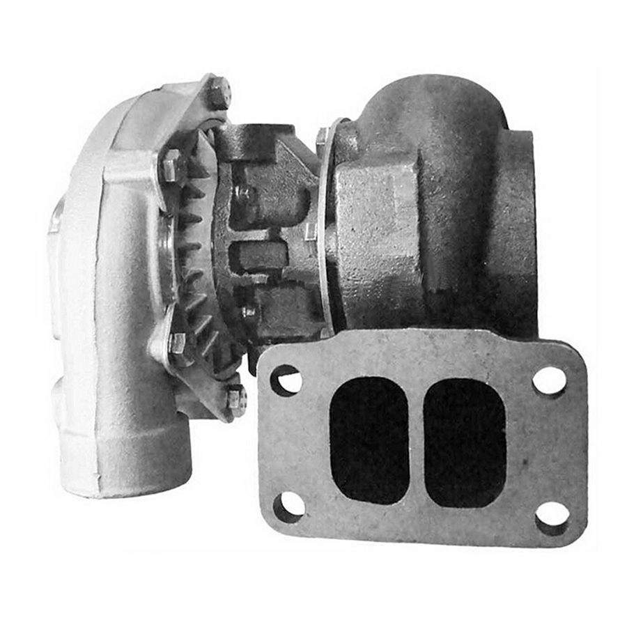 Compatible con JCB D-4 3CX-2 3CX-4 4CN-4 motor C4.236 Turbo TA3107 Turbocharger 02/101256 02-101256 02101256 C4-236 D-4,3CX-2,3CX-4,4CN-4