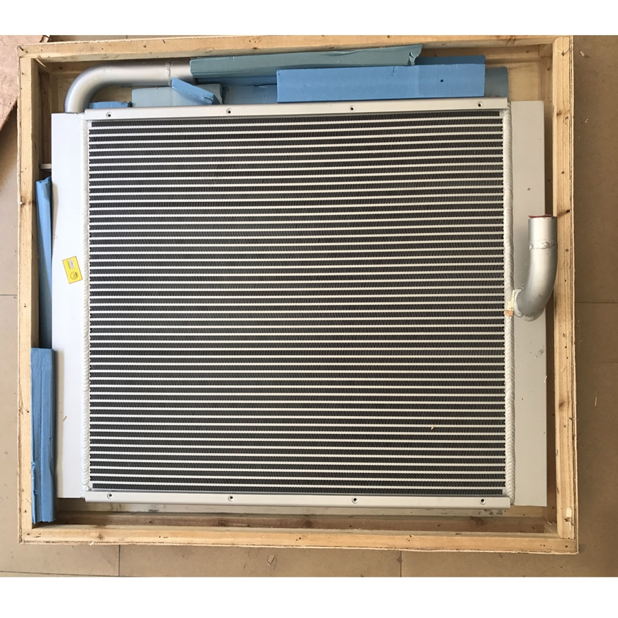 BUY For Kato Excavator HD1023 Hydraulic Oil Cooler for sale