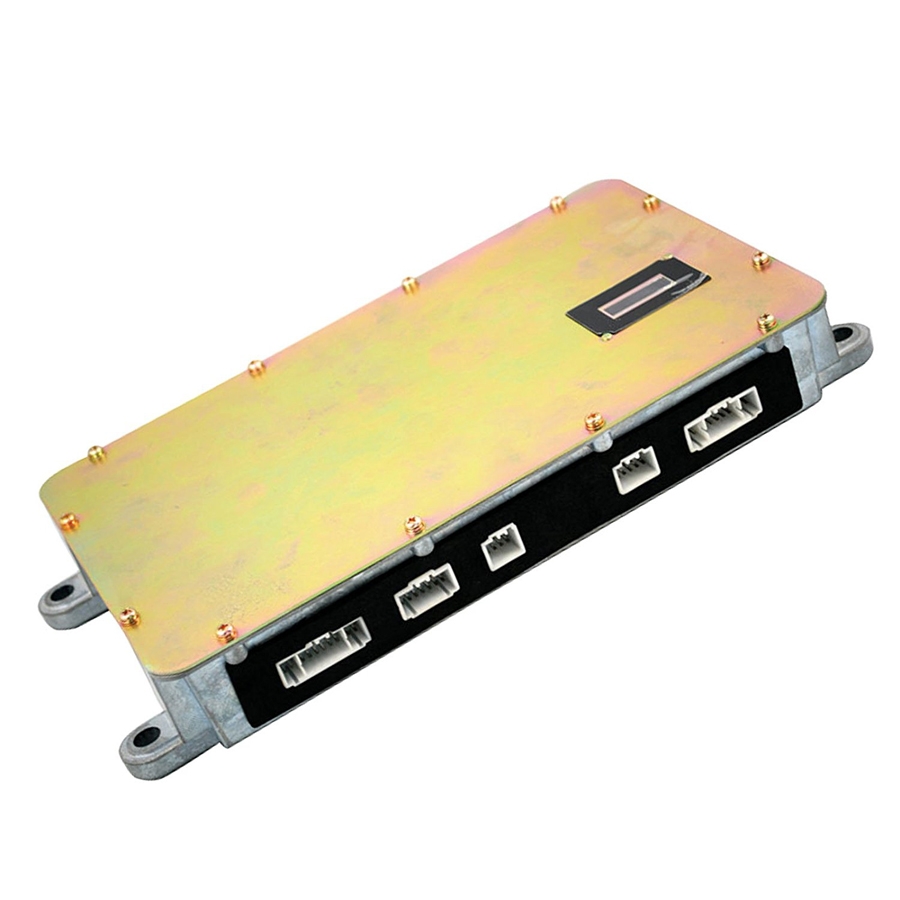 Compatible con Kato Excavator HD820-3 HD820-III Controlador de Cab Panel V-ECU 709-62000010 HD820-3,HD820-III