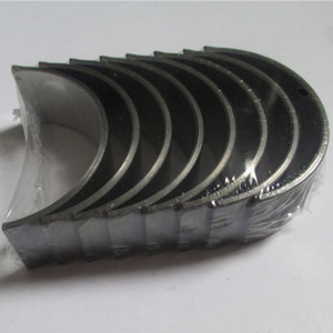 Compatible con Kobelco Excavador SK030-2 Yanmar Engine 3TNE84 3TNE84T Komatsu Engine 3D84E Rodamiento principal 4 pares 1 set YM129001-02931 YM129150-02871 YM12900102931 YM12915002871