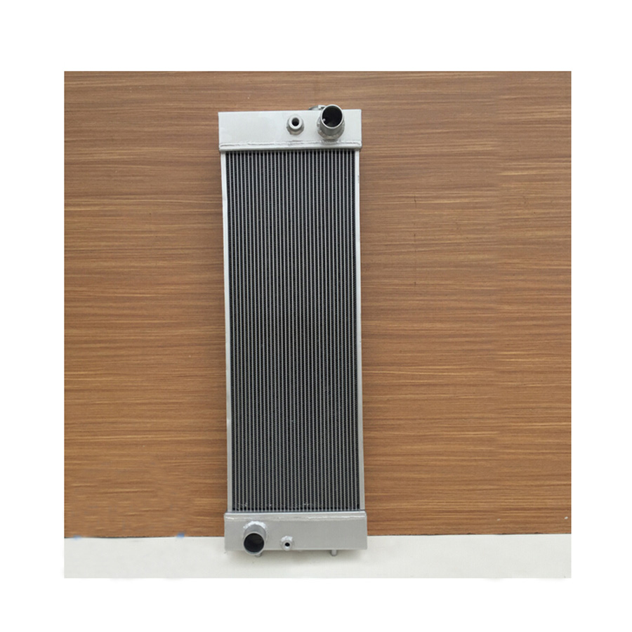 Compatible con Kobelco Excavador SK200-8 Tank Radiator Core ASS'Y YN05P00585001