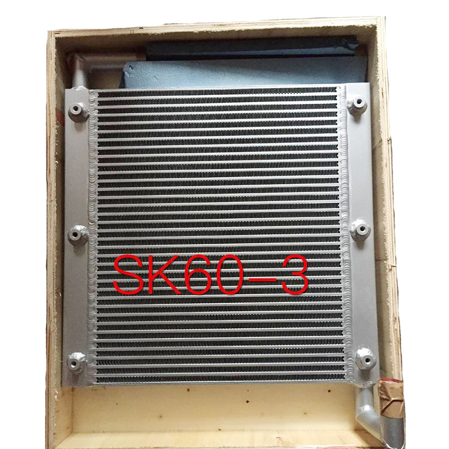 Compatible con refrigerador hidráulico Kobelco SK60-3