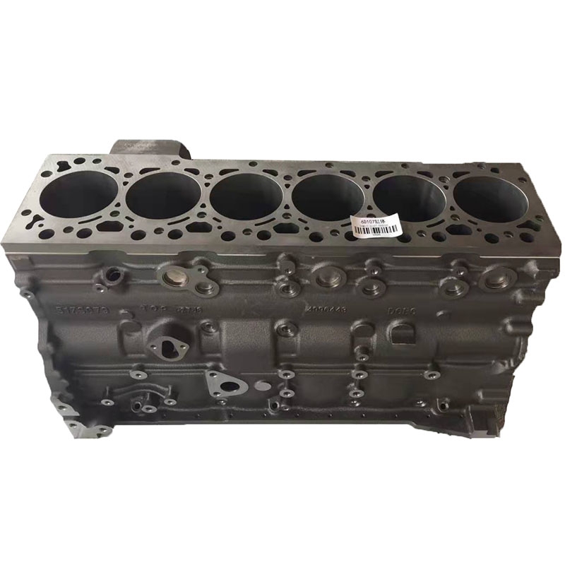 Compatible con Komatsu 6D107 Motor PC200LC-8 Excavador bloque de cilindro