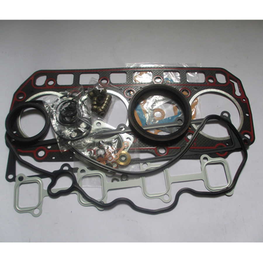Compatible con Komatsu Backhoe WB140-2 WB150-2 WB91R-2 Yanmar Engine 4TNE106D Komatsu Engine 4D106D Kit de gasolina de control del motor
