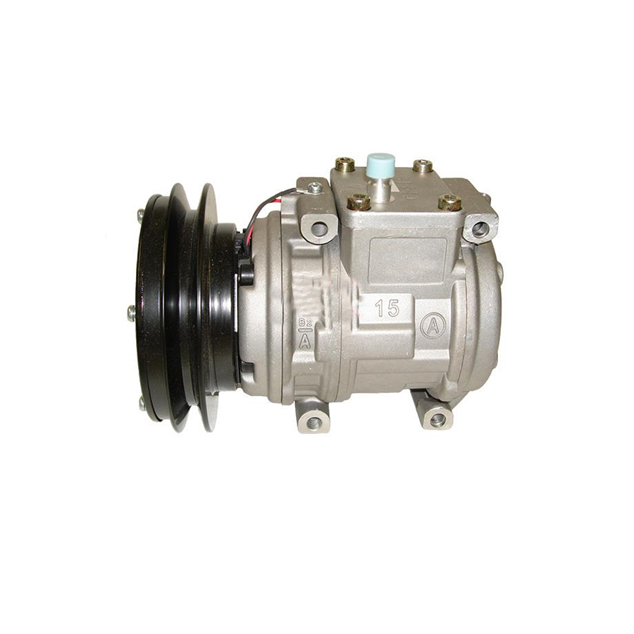 Compatible con Komatsu Bulldozer D31PX-21 D39PX-21 D31EX-21 D39EX-21 D37EX-21 D37EX-21 Compresor de Aire Acondicionado 20Y-979-3111 20Y9793111 D31EX-21A-M,D31PX-21A-M,D31PX-21,D31EX-21D