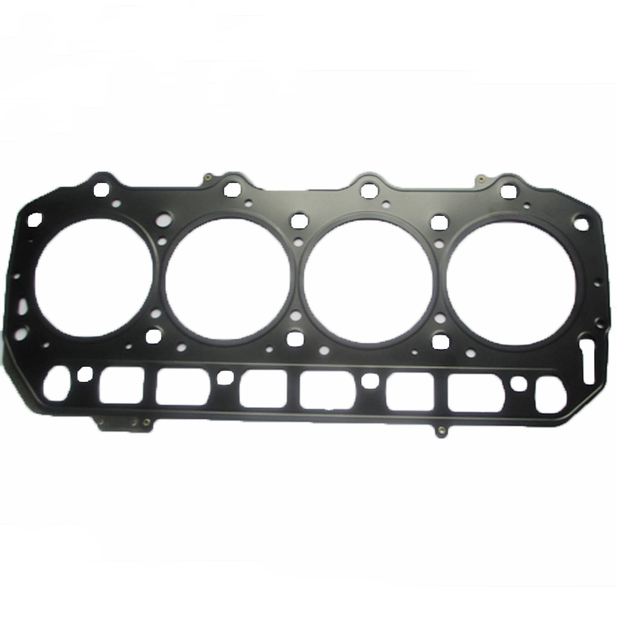 Compatible con Komatsu Crawler Tractor D21A-7T-M D21P-7T-M Yanmar Engine 4TNE98 Komatsu Engine 4D98E Cilindro Head Gasket YM129902-01331 YM12990201331 D21A-7T-M,D21P-7T-M
