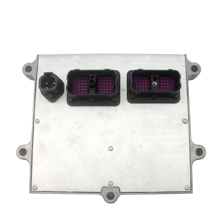 Compatible con Komatsu Engine SAA6D125E Panel de control del motor E-ECU 600-461-1100