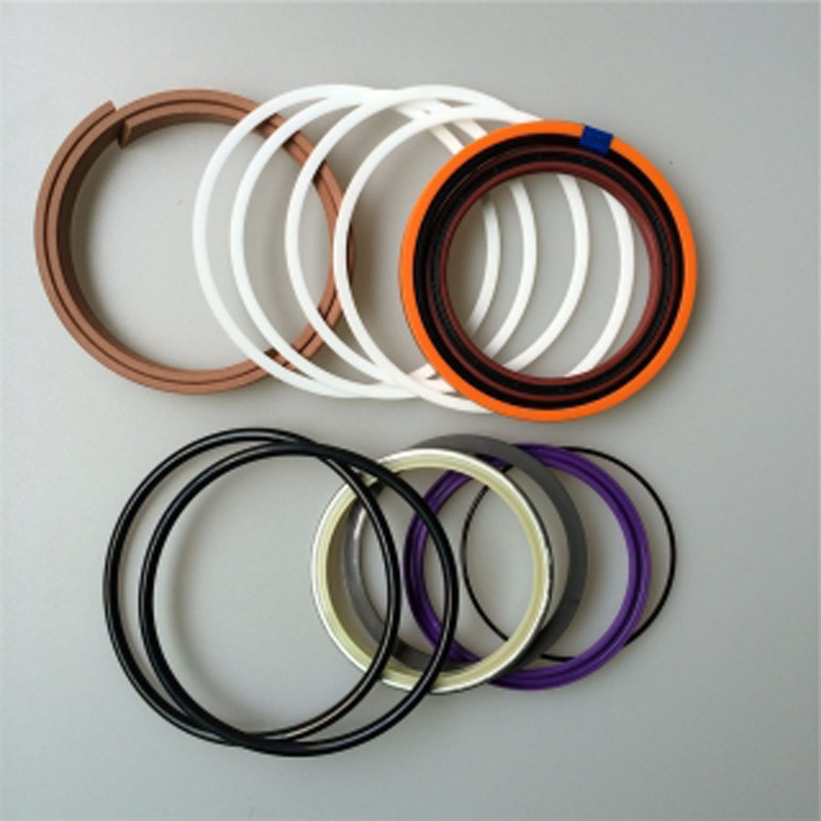 BUY For Komatsu Excavator PC128UU Boom Cylinder Seal Kit for sale