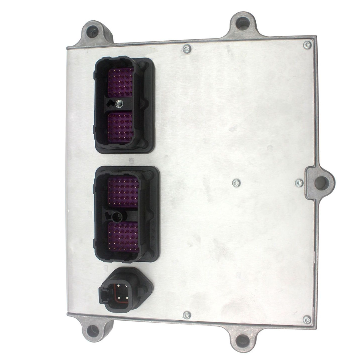 Compatible con Komatsu Excavador PC228US-8 PC228USLC-8 Motor SAA6D107E Controlador E-ECU 600-467-1100 600-467-1100 6004671100 4921776 PC228US-8,PC228USLC-8