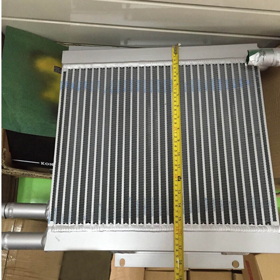 BUY For Komatsu Excavator PC30-8 Hydraulic Oil Cooler for sale