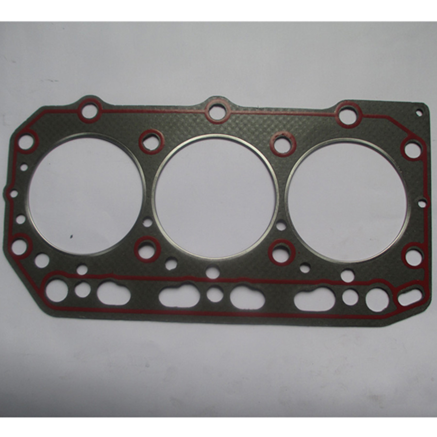 BUY For Komatsu Excavator PC30MR-2 Yanmar Engine 3TNV84 Komatsu Engine 3D84 Cylinder Head Gasket YM129002-01331 for sale