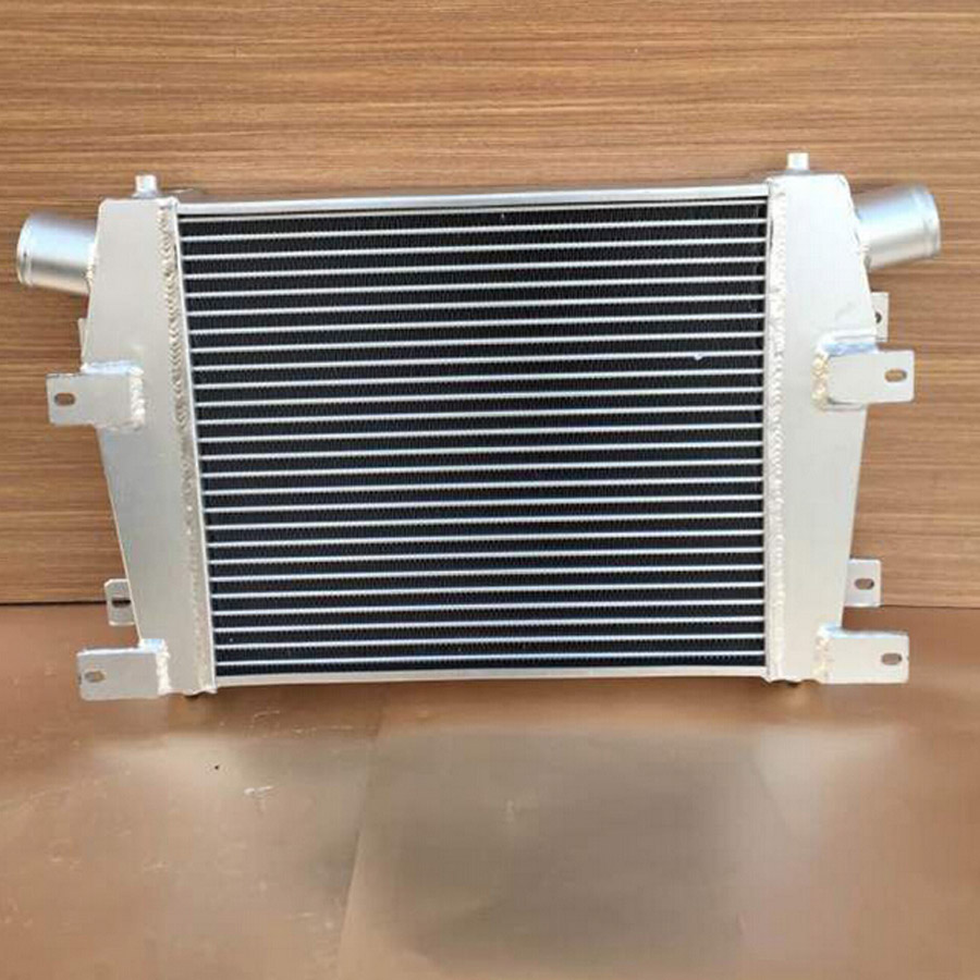 Compatible con Komatsu Excavador PC400-7 PC400LC-7 Aftercooler 615-66-15110 6156615110 PC400-7,PC400-7-M1,PC400LC-7,PC400LC-7-M1,PC400LC-7-M1,PC400LC-7L