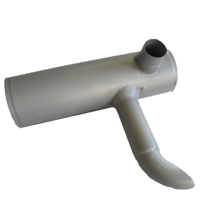 Compatible con Komatsu Excavador PC400-8 PC400LC-8 PC400-8R PC400LC-8R Motor SAA6D125E-5 Muffler Silencer 6251-11-5440 6251115440 PC400-8,PC400LC-8,PC400-8R,PC400LC-8R