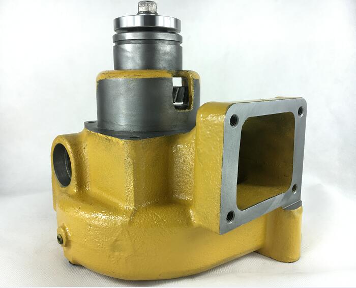 BUY For Komatsu Excavator PC600-6A PC600-6K PC600-7 PC600-7K PC600LC-7 Engine S6D140 Water Pump 6212-61-1200 6212-61-1201 6212-61-1202 6212-61-1305 for sale