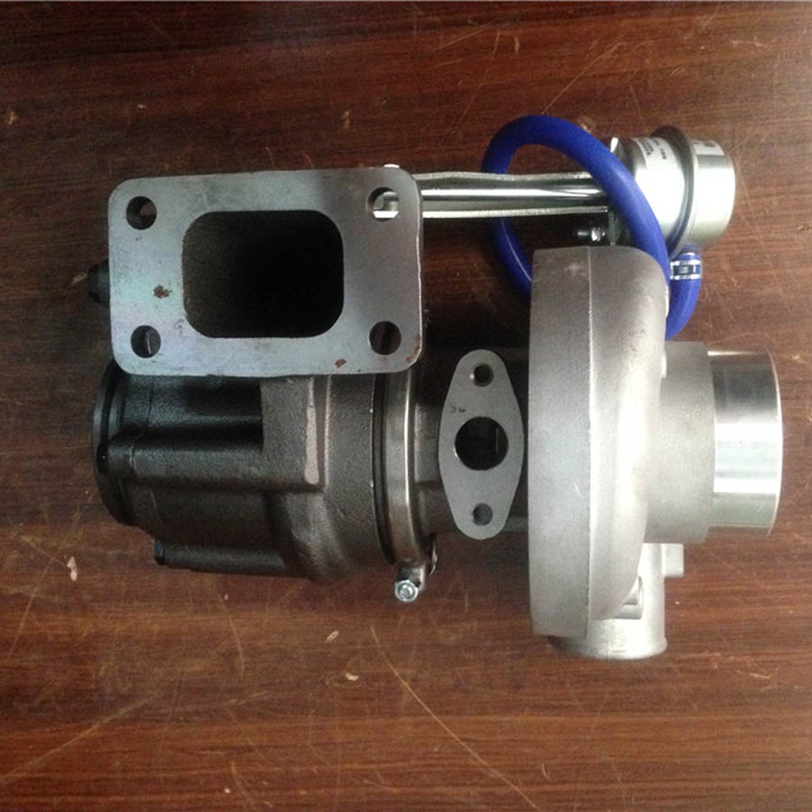 BUY For Komatsu PW128UU-1 Engine S4D102E-1 Turbo HX30W Turbocharger 6733-81-8120 for sale