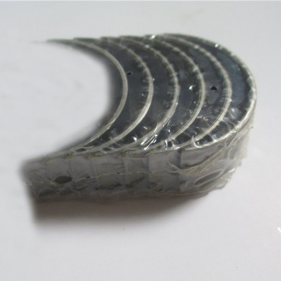 BUY For Komatsu Road Cutter GC50-1 Yanmar Engine 3TNE84 3TNE84T Komatsu Engine 3D84E Con Rod Bearing 3 Pairs 1 Set YM129150-23601 YM129150-23611 for sale