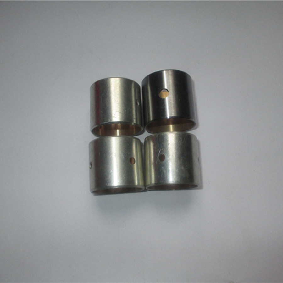 Compatible con Yanmar Motor 4TNV84 Piston Pin Bush 4 Unidades 1 Juego