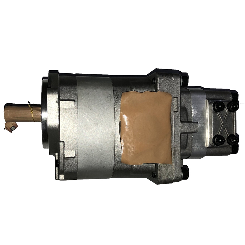 Compatible con Komatsu Wheel Loader WA120L-3 WA120L-3MC Hydraulic Pump 705-51-20790 7055120790 WA120L-3,WA120-3MC