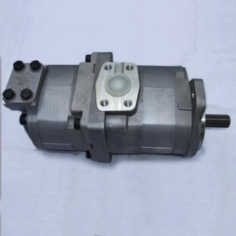 Compatible con Komatsu Wheel Loader WA180-1 WA200-1 WA200-3 WA250-3 Bomba hidráulica 705-51-20090 7055120090 WA180-1,WA200-1,WA200-3,WA200-3-X,WA250-3,WA250-3,WA250-3,WA250L-3,WA250PT-3