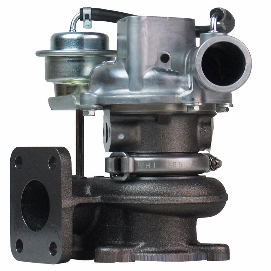 Compatible con Kubota Tractor L3240 L3940 L5740 B3350 Motor V2607 Turbo RHF3H Turbocharger 1J700-17010 1J700-17017 T1760,L2501D,L2501F,L2501H,L3200DT,L3240DT-3