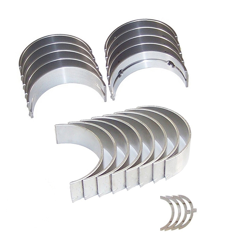 Compatible con Kubota V1200 Motor Crankshaft Main Bearing Set &amp; Connecting Rod Bearing Set &quot; Thrust Set 15694-22310 1569422310
