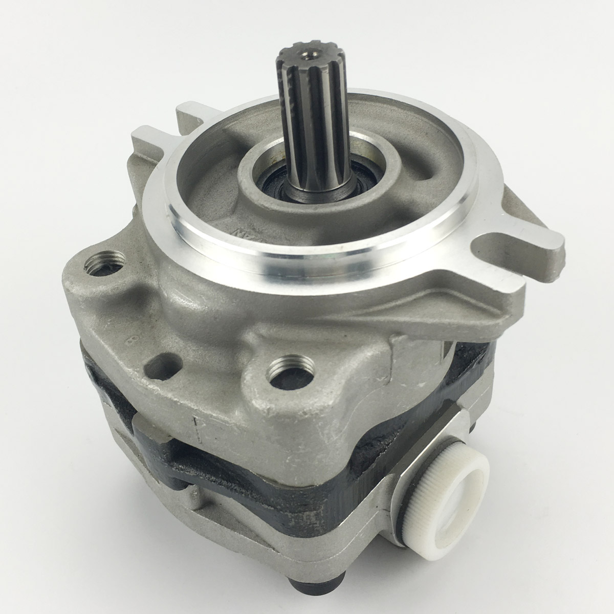 Compatible con Liugong Excavador CLG908 K3SP36C Bomba de engranaje piloto Liugong CLG908